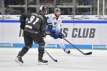 Thomas Sabo Ice Tigers vs ERC Ingolstadt, DEL, Deutsche Eishockey Liga, Spieltag 35, 05.01.2020