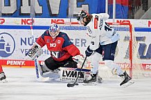 Eishockey, Herren, DEL, Saison 2023-2024, Spieltag 31, Nürnberg Ice Tigers - ERC Ingolstadt, 26.12.2023