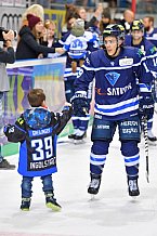 ERC Ingolstadt vs Thomas Sabo Ice Tigers, DEL, Deutsche Eishockey Liga, Spieltag 37, 06.01.2019