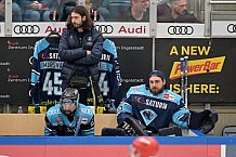 Eishockey, Herren, DEL, Saison 2022-2023, Playoff-Finale - Spiel 4, ERC Ingolstadt - EHC Red Bull München, 21.04.2023