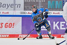 Eishockey, Herren, DEL, Saison 2023-2024, Spieltag 38, ERC Ingolstadt - Adler Mannheim, 14.01.2024