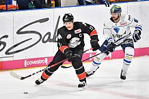 Thomas Sabo Ice Tigers vs ERC Ingolstadt, Eishockey, DEL, Deutsche Eishockey Liga, Spieltag 24, 23.11.2017