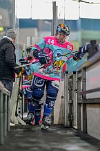 Eishockey, Frauen, DFEL, Saison 2023-2024, ERC Ingolstadt - ECDC Memmingen Indians, 21.01.2024
