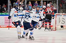 Eishockey, Herren, DEL, Saison 2025-2026, Spiel 39, Nürnberg Ice Tigers - ERC Ingolstadt, 11.01.2026