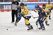 Eishockey, Frauen, DFEL, Saison 2022-2023, ERC Ingolstadt - Mad Dogs Mannheim, 19.11.2022