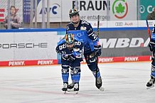 Eishockey, Frauen, DFEL, Saison 2023-2024, ERC Ingolstadt - Mad Dogs Mannheim, 18.02.2024