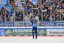 Eishockey, Herren, DEL, Saison 2024-2025, Spieltag 32, ERC Ingolstadt - Adler Mannheim, 30.12.2024