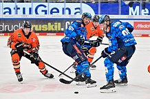 Eishockey, Herren, DEL, Saison 2025-2026, Playoffs Halbfinale, Spiel 3, ERC Ingolstadt - Grizzlys Wolfsburg, 19.09.2025