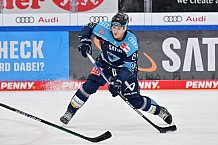 Eishockey, Herren, DEL, Saison 2022-2023, Spieltag 37, ERC Ingolstadt - Augsburger Panther, 30.12.2022