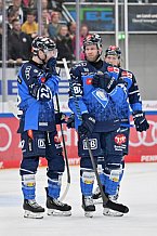 Eishockey, Herren, DEL, Saison 2023-2024, Playoffs Viertelfinale - Spiel 2, ERC Ingolstadt - Fischtown Pinguins , 20.03.2024