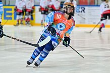 Eishockey, Frauen, DFEL, Saison 2024-2025, ERC Ingolstadt - HK Budapest Roster, 12.01.2025