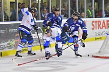 Straubing Tighers vs ERC Ingolstadt, Eishockey, DEL, Deutsche Eishockey Liga, 1. Spieltag, 14.09.2018
