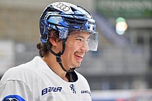 Eishockey, Herren, DEL, Saison 2021-2022, Training, ERC Ingolstadt - Training, 01.03.2022