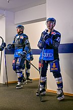 Eishockey, Herren, DEL, Saison 2025-2026, Spiel 11, ERC Ingolstadt - Nürnberg Ice Tigers, 17.10.2025