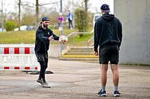Eishockey, Herren, DEL, Saison 2025-2026, Playoffs, Viertelfinale, Spiel 6, ERC Ingolstadt - EHC Red Bull München, 04.04.2026