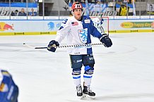 EHC Red Bull Muenchen vs ERC Ingolstadt, Eishockey, DEL, Deutsche Eishockey Liga, Spieltag 9, 07.10.2018