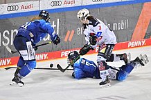 Eishockey, Frauen, DFEL, Saison 2020-2021, ERC Ingolstadt - ECDC Memmingen Indians, 21.02.2021