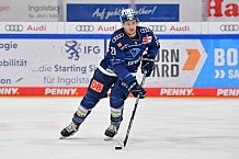 Eishockey, Herren, DEL, Saison 2021-2022, Spieltag 51, ERC Ingolstadt - Bietigheim Steelers, 29.03.2022