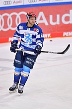 Eishockey, Herren, DEL, Saison 2020-2021, ERC Ingolstadt - Krefeld Pinguine, 22.03.2021