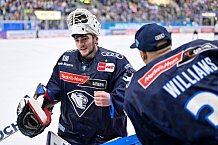 Eishockey, Herren, DEL, Saison 2024-2025, Spieltag 51, ERC Ingolstadt - EHC Red Bull München, 04.03.2025