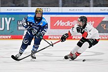 Eishockey, Frauen, DFEL, Saison 2025-2026, ERC Ingolstadt - HK Budapest, 15.11.2025