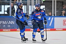 Eishockey, Herren, DEL, Saison 2026-2027, Testspiel, ERC Ingolstadt - EV Zug, 04.09.2026