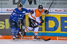 ERC Ingolstadt gegen Grizzlys Wolfsburg Pinguine am 21.12.2018, Spieltag 30