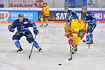 ERC Ingolstadt vs Düsseldorfer EG, DEL, Deutsche Eishockey Liga, Spieltag 37, 12.01.2020