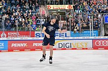 Eishockey, Herren, DEL, Saison 2022-2023, Playoff-Viertelfinale - Spiel 5, ERC Ingolstadt - Düsseldorfer EG, 24.03.2023