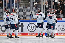 Eishockey, Herren, DEL, Saison 2023-2024, Spieltag 31, Nürnberg Ice Tigers - ERC Ingolstadt, 26.12.2023
