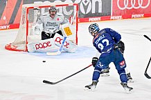 Eishockey, Herren, DEL, Saison 2024-2025, Playoffs Halbfinale, Spiel 3, ERC Ingolstadt - Kölner Haie, 06.04.2025