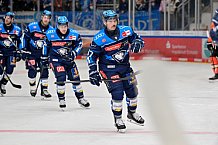Eishockey, Herren, DEL, Saison 2025-2026, Spiel 33, ERC Ingolstadt - Grizzlys Wolfsburg, 28.12.2025