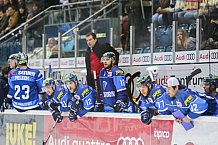 ERC Ingolstadt vs Schwenninger Wild Wings Eishockey, DEL, Deutsche Eishockey Liga, Spieltag 25, 26.11.2017