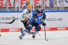Eishockey, Herren, DEL, Saison 2023-2024, Spieltag 45, ERC Ingolstadt - Fischtown Pinguins, 27.02.2024