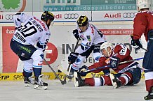 ERC Ingolstadt vs Hamburg Freezers, Eishockey, DEL, Deutsche Eishockey Liga, 05.02.2016