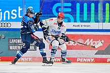 Eishockey, Herren, DEL, Saison 2025-2026, Spiel 43, ERC Ingolstadt - Schwenninger Wild Wings, 25.01.2026