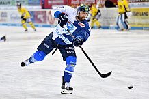 ERC Ingolstadt vs Krefeld Pinguine, Eishockey, DEL, Deutsche Eishockey Liga, Spieltag 50, 28.02.2018