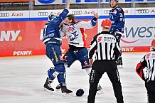 Eishockey, Herren, DEL, Saison 2021-2022, Spieltag 30, ERC Ingolstadt - Adler Mannheim, 12.12.2021