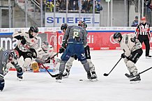 Eishockey, Herren, DEL, Saison 2023-2024, Spieltag 51, ERC Ingolstadt - Kölner Haie, 03.03.2024