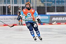 Eishockey, Frauen, DFEL, Saison 2024-2025, ERC Ingolstadt - EC Bergkamener Bären, 04.01.2025