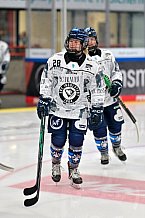 Eishockey, Frauen, DFEL, Saison 2025-2026, Spieltag 1, ERC Ingolstadt - Eisbären Berlin, 20.09.2025