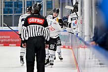 Eishockey, Herren, U20 DNL, Saison 2025-2026, ERC Ingolstadt - ESC Dresden, 14.02.2026