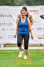 Off Ice Fantraining, Vinschgau Cup, 25.08.2019