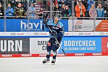 Eishockey, Herren, DEL, Saison 2022-2023, Spieltag 37, ERC Ingolstadt - Augsburger Panther, 30.12.2022