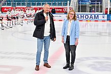 Eishockey, Frauen, DFEL, Saison 2023-2024, ERC Ingolstadt - ECDC Memmingen Indians, 07.10.2023