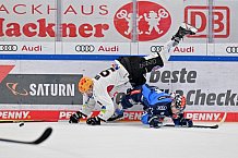 Eishockey, Herren, DEL, Saison 2023-2024, Playoffs Viertelfinale - Spiel 2, ERC Ingolstadt - Fischtown Pinguins , 20.03.2024