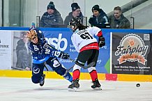 Eishockey, Frauen, DFEL, Saison 2024-2025, ERC Ingolstadt - HK Budapest Roster, 12.01.2025