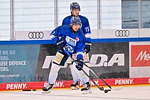 Eishockey, Herren, DEL, Saison 2025-2026, Spiel 7, ERC Ingolstadt - Straubing Tigers, 03.10.2025
