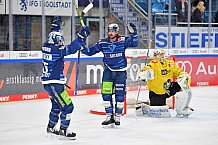 Eishockey, Herren, DEL, Saison 2021-2022, Spieltag 47, ERC Ingolstadt - Krefeld Pinguine, 02.03.2022
