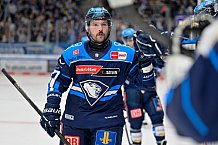 Eishockey, Herren, DEL, Saison 2025-2026, Spiel 11, ERC Ingolstadt - Nürnberg Ice Tigers, 17.10.2025